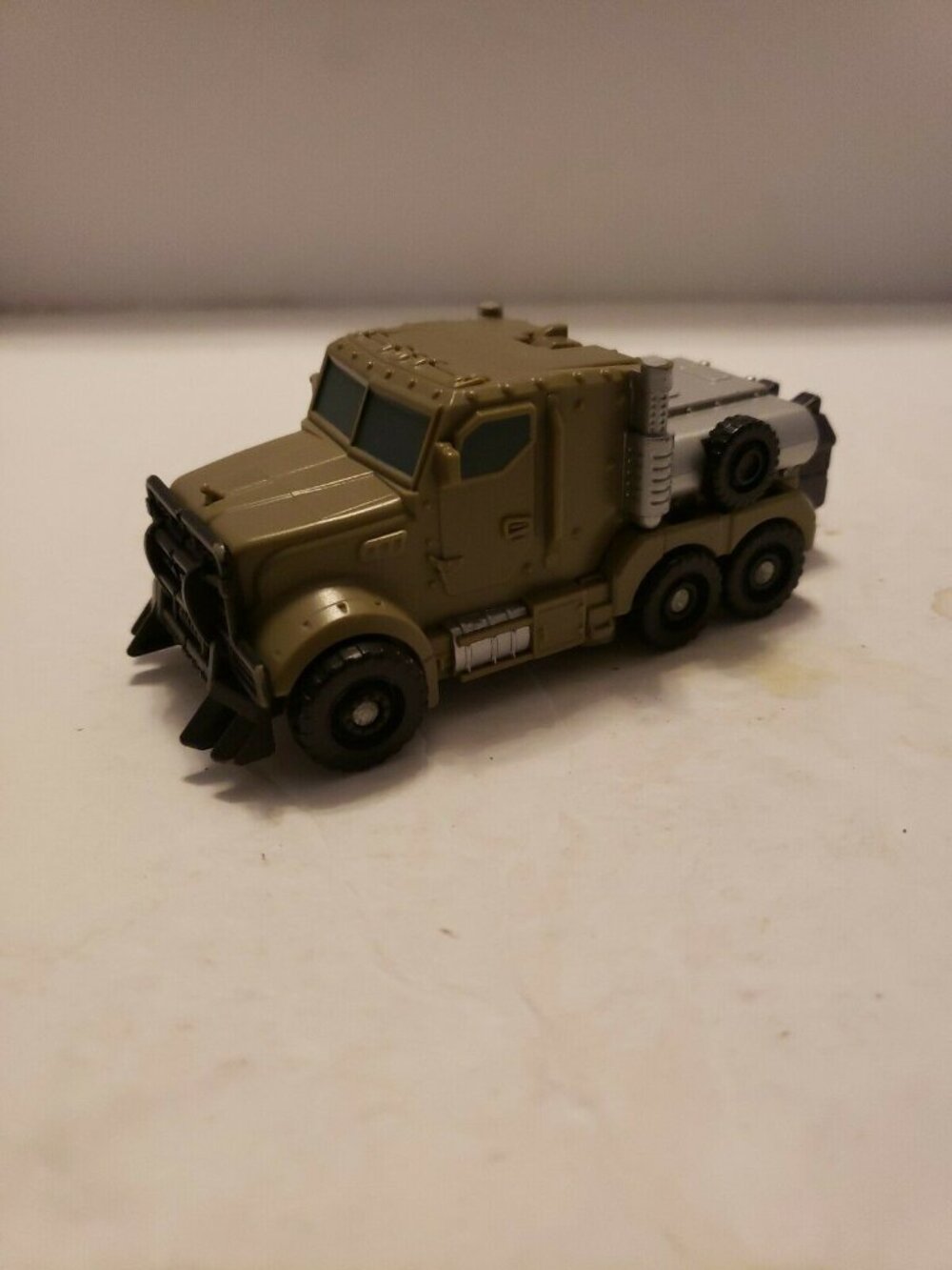 Transformers Dark of the Moon Megatron Robo Powers Activators 1 Click Conversion